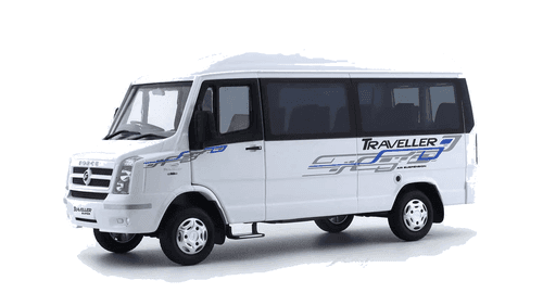Force Tempo Traveller